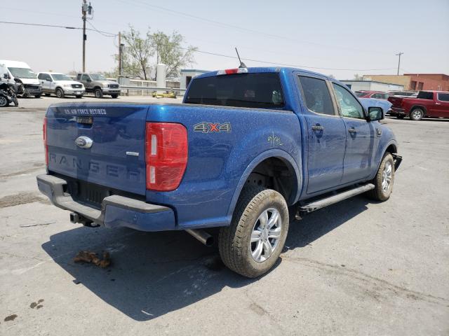 2020 FORD RANGER XL 1FTER4FHXLLA45501