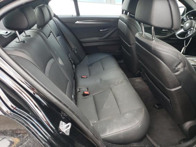 2014 BMW 535 D WBAXA5C50ED690362