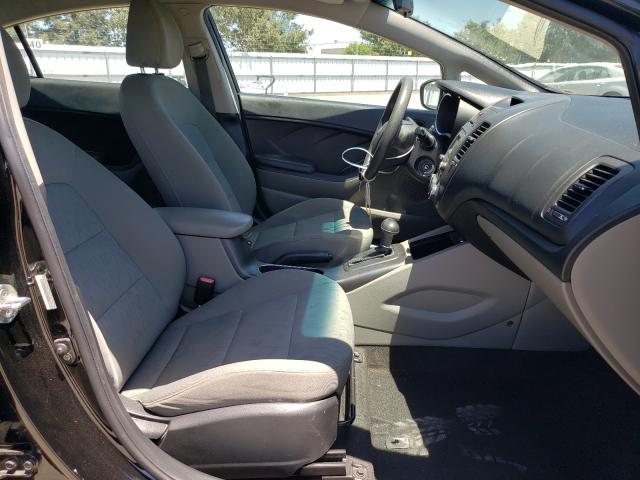 2015 KIA FORTE LX - KNAFK4A62F5306334