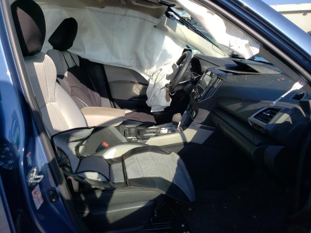 2020 SUBARU FORESTER JF2SKADC8LH549661