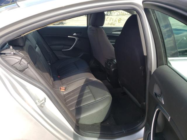 2014 BUICK REGAL 2G4GK5EX9E9298181