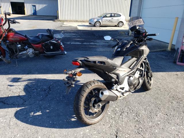 2020 HONDA NC750 X JH2RC9004LK200270