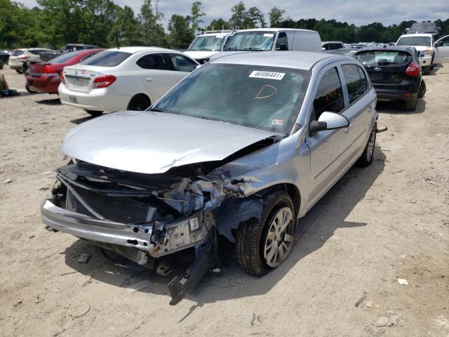 2010 CHEVROLET COBALT 1LT 1G1AD5F50A7181174