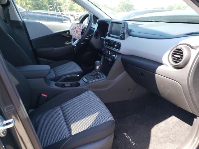 2020 HYUNDAI KONA SEL P KM8K6CAA1LU418186