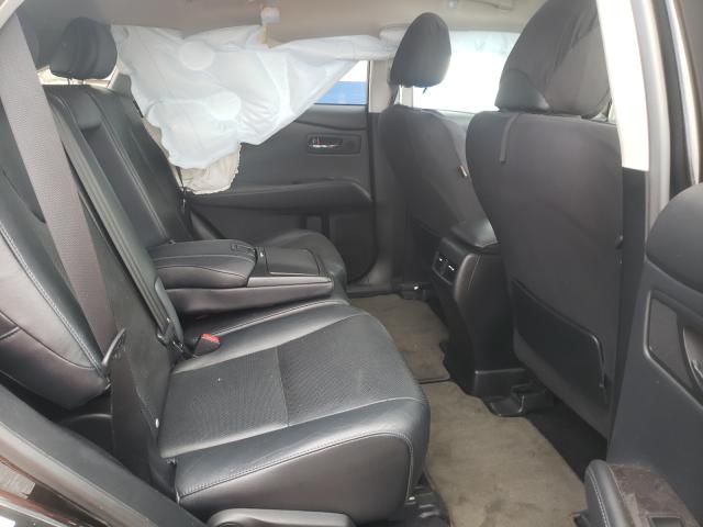 2013 LEXUS RX JTJBK1BA3D2032012