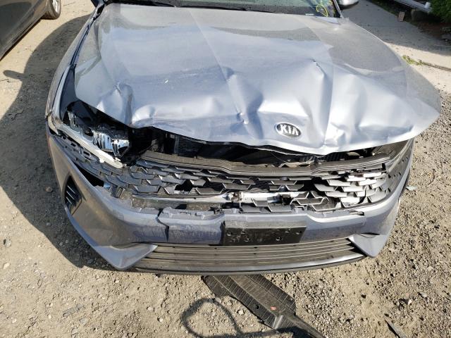 2021 KIA K5 LX 5XXG24J24MG025407