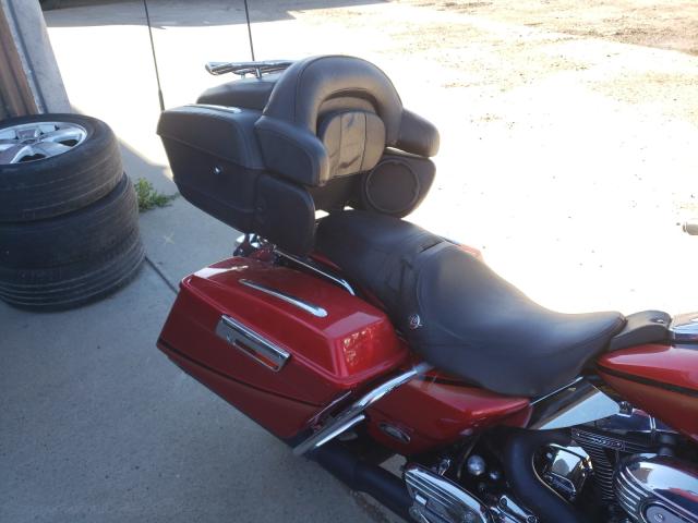 2007 HARLEY-DAVIDSON FLHTCUSE 1HD1PR8117Y958690