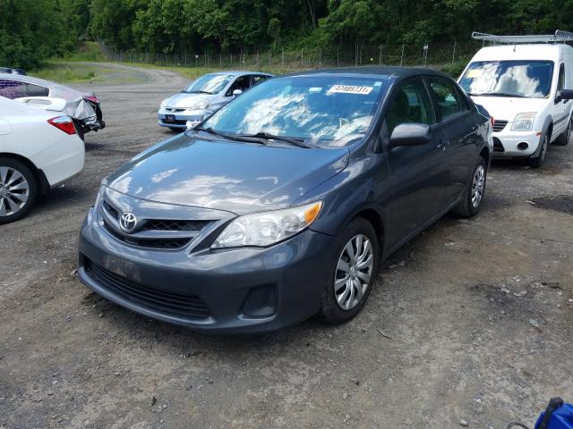 2012 TOYOTA COROLLA BA 2T1BU4EEXCC822128