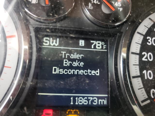 2011 DODGE RAM 3500 3D73Y3CL8BG580129