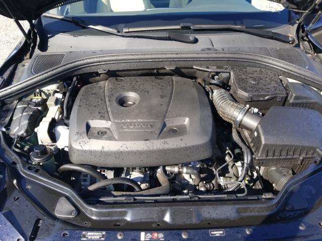 2017 VOLVO XC60 T6 IN YV449MRU0H2020802
