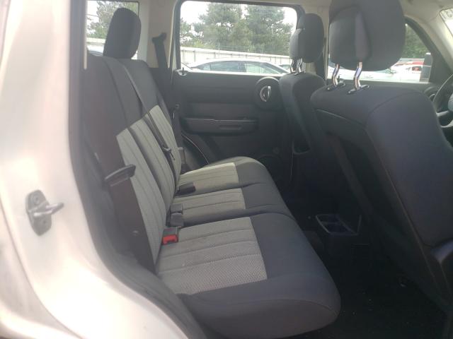 2010 DODGE NITRO SE 1D4PT2GK8AW100213