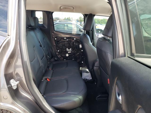 2017 JEEP RENEGADE T ZACCJBCB2HPF66170