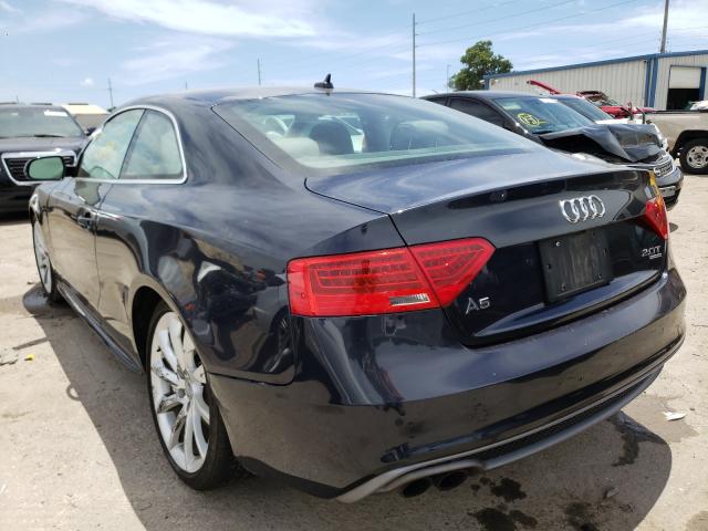 2014 AUDI A5 PRESTIG WAUWFAFR1EA029123