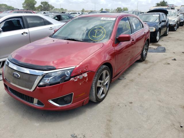 2010 FORD FUSION SPO 3FAHP0KC3AR421319