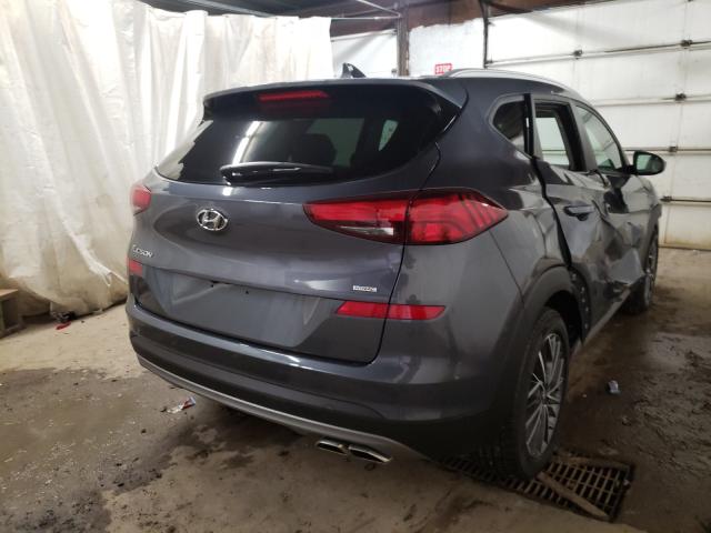 2021 HYUNDAI TUCSON KM8J3CAL2MU398280