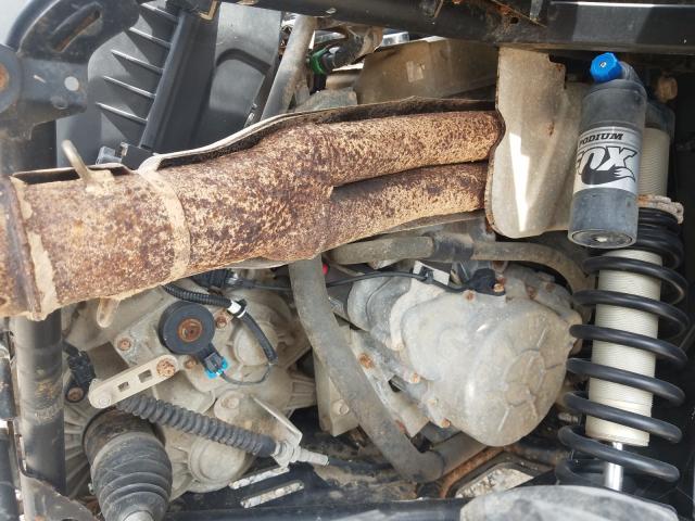 2013 POLARIS RZR 900 XP 4XAJT87A0DB603816