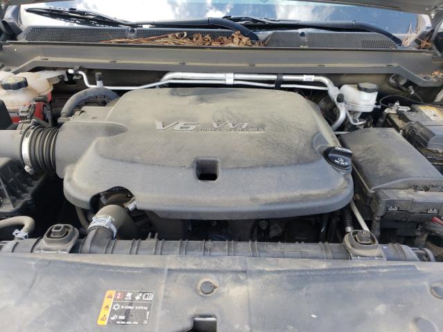 2018 GMC CANYON DEN 1GTG6EEN9J1290426