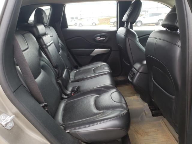 2016 JEEP CHEROKEE O 1C4PJLJS2GW315645