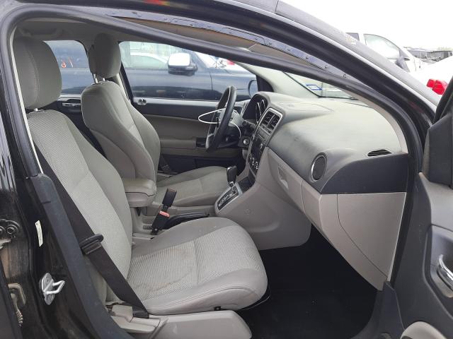 2010 DODGE CALIBER SX 1B3CB4HA2AD591990