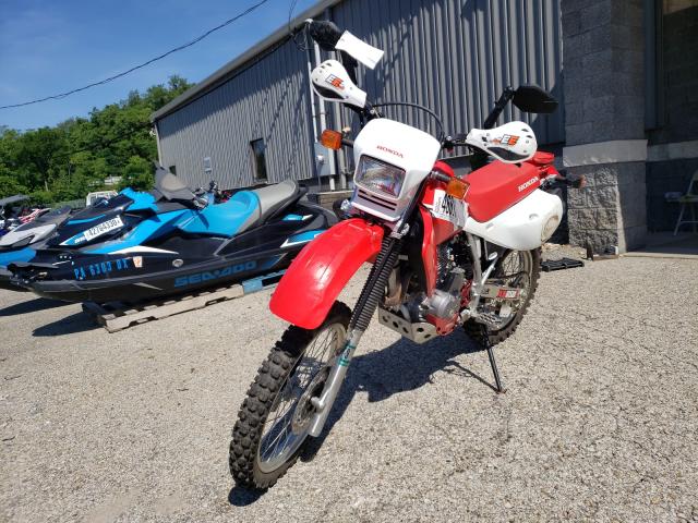 2019 HONDA XR650 L JH2RD0604KK700072