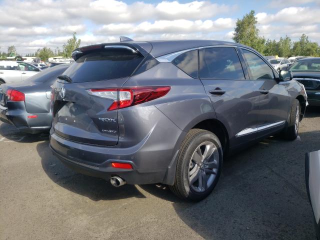 2019 ACURA RDX ADVANC 5J8TC2H7XKL012841