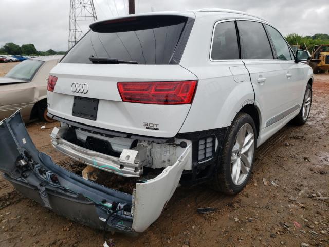 VIN WA1VAAF76JD044487 2018 Audi Q7, Prestige no.4