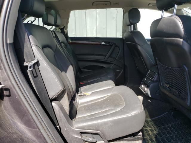 2011 AUDI Q7 PRESTIG WA1VMAFE5BD005333