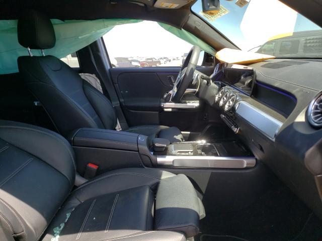 2021 MERCEDES-BENZ GLB 250 4M W1N4M4HB5MW088834