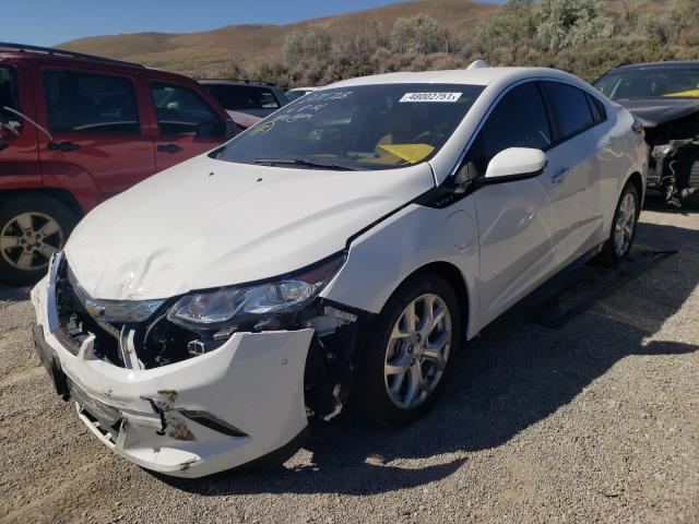 VIN 1G1RD6S57HU148621 2017 Chevrolet Volt, Premier no.2