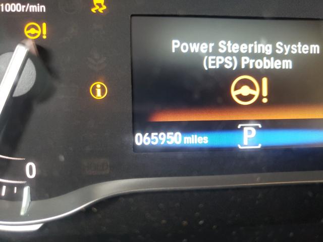 2016 HONDA PILOT ELIT 5FNYF6H05GB123071