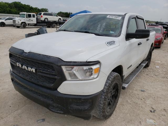 2020 RAM 1500 TRADE 1C6RREGT4LN100630