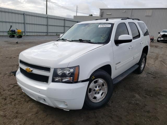 2013 CHEVROLET TAHOE 1GNSCBE08DR366611