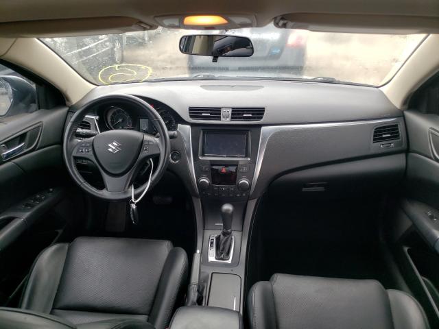 2012 SUZUKI KIZASHI SE JS2RE9A32C6100016