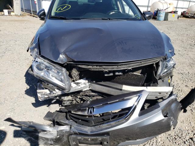 2013 ACURA ILX 20 19VDE1F32DE019861