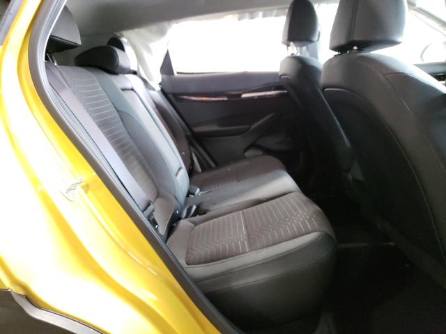 2021 KIA SELTOS S KNDEUCAA5M7080492