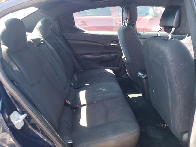 2013 DODGE AVENGER SX 1C3CDZCB9DN626369