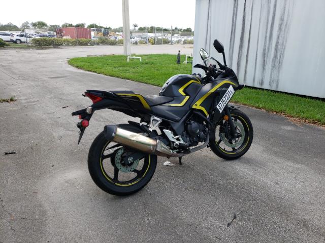2015 HONDA CBR300 R MLHNC5105F5100175
