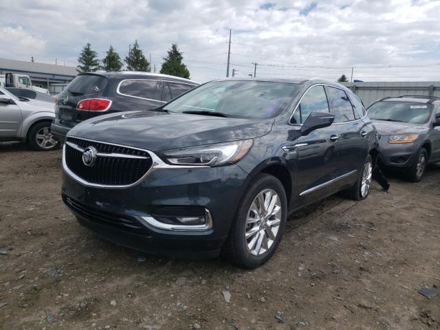 2018 BUICK ENCLAVE PR 5GAEVBKW8JJ181415