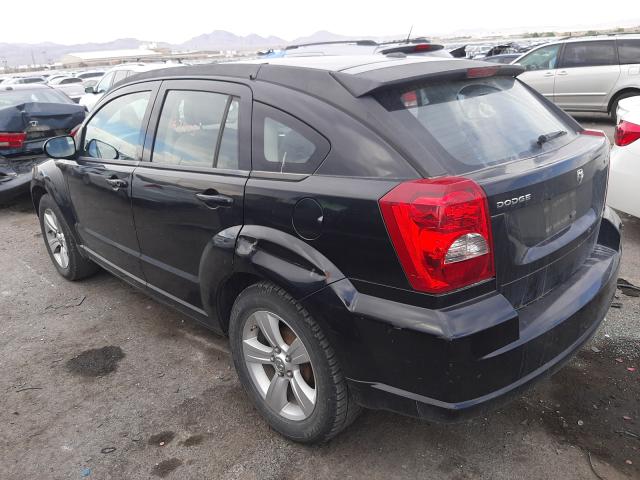 2010 DODGE CALIBER SX 1B3CB4HA2AD591990