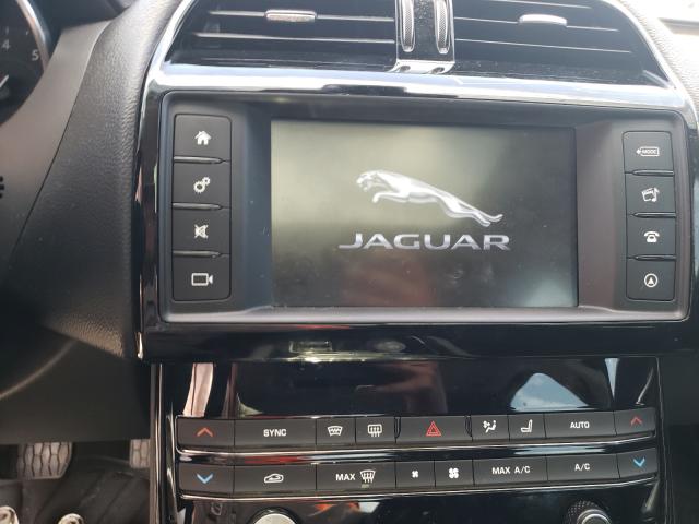 2017 JAGUAR XE PREMIUM SAJAD4BG9HA974884