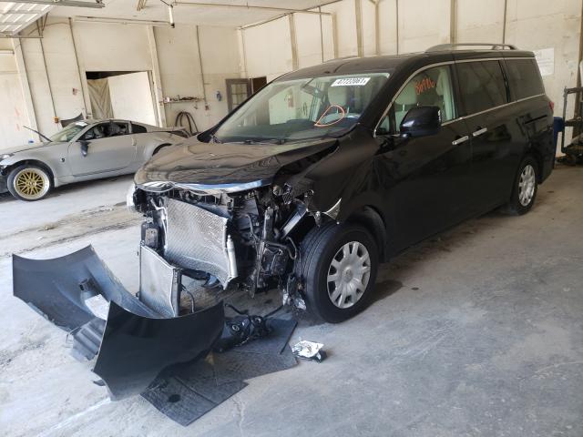 2012 NISSAN QUEST JN8AE2KP2C9040886