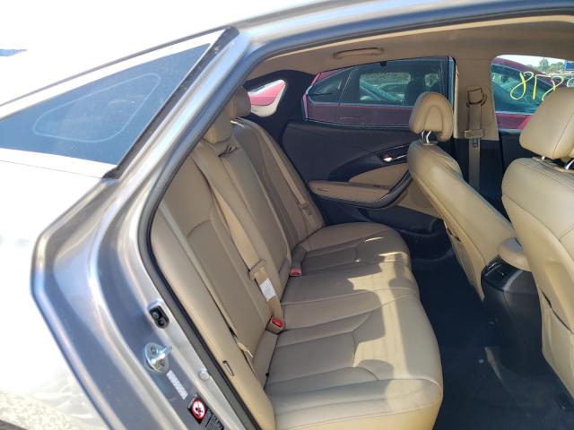 2016 HYUNDAI AZERA LIMI KMHFH4JG0GA525601