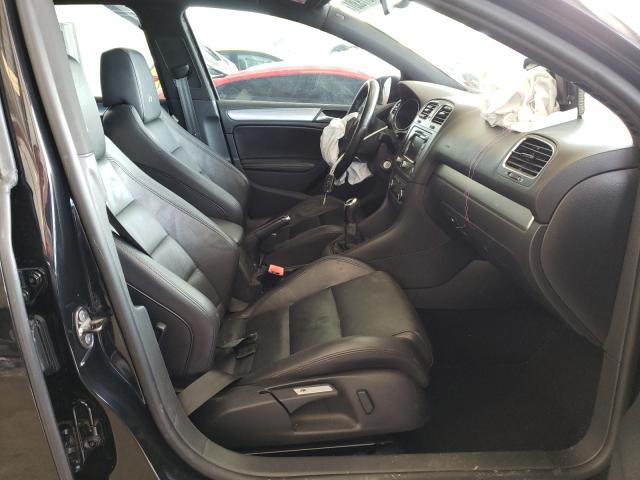 2012 VOLKSWAGEN GOLF R WVWPF7AJ6CW288010