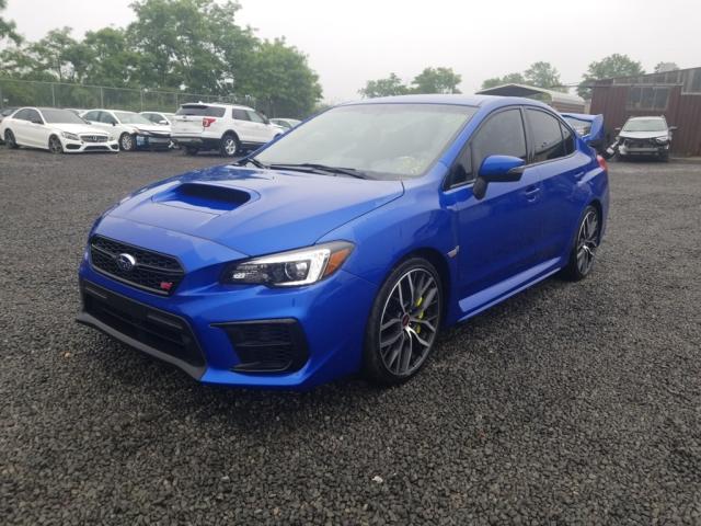 2020 SUBARU WRX STI JF1VA2E67L9801557