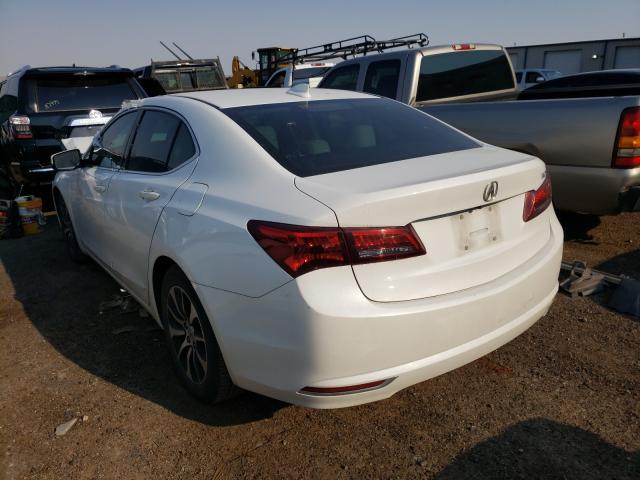 2015 ACURA TLX 19UUB1F38FA018575