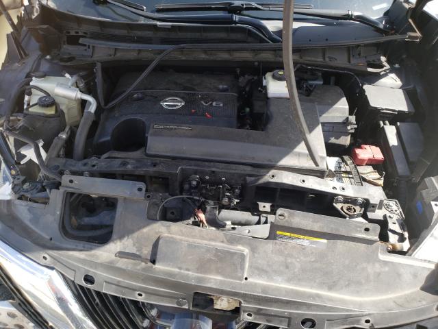 2017 NISSAN MURANO 5N1AZ2MG4HN186097