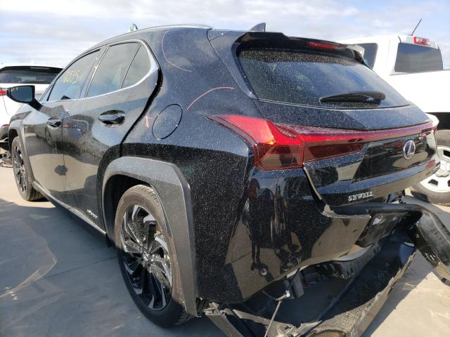 2020 LEXUS UX 250H JTHP9JBHXL2027825