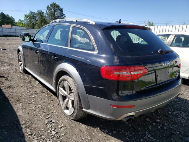 2013 AUDI A4 ALLROAD WA1UFAFL8DA202876