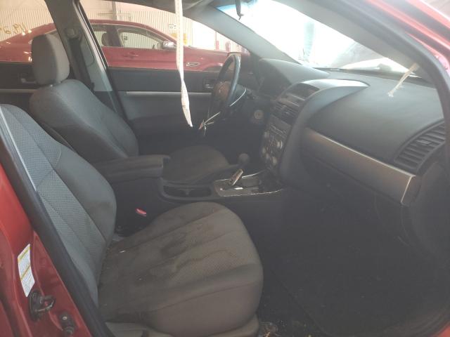 2011 MITSUBISHI GALANT FE 4A32B2FF3BE018182