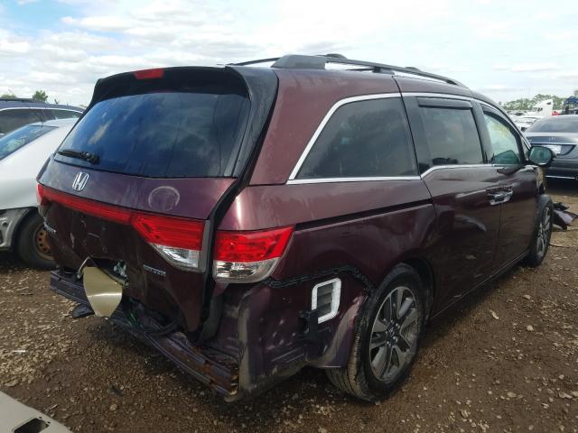 2014 HONDA ODYSSEY TO 5FNRL5H94EB135098
